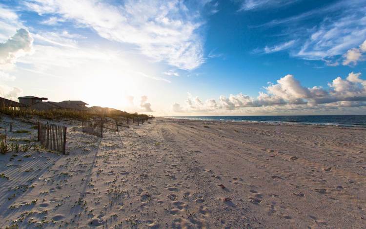 Gulf Shores Beach - USA