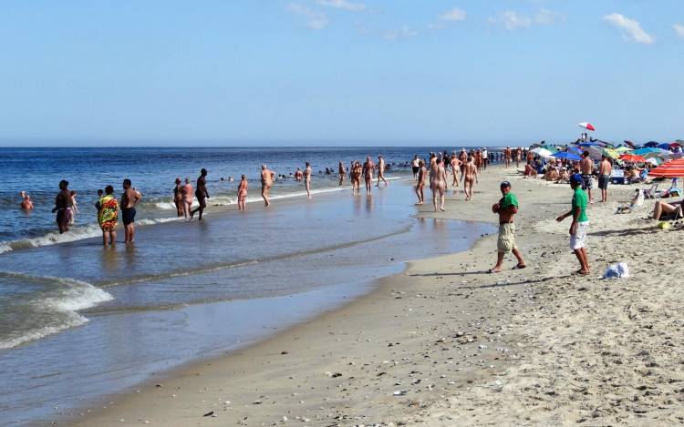 Gunnison Beach - USA