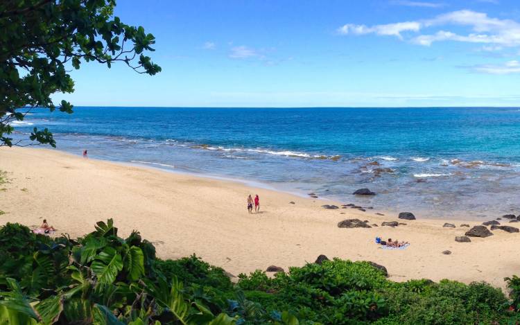 Ha'ena Beach - USA