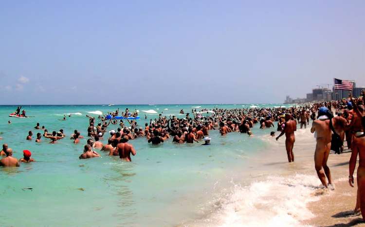 Haulover Beach - USA