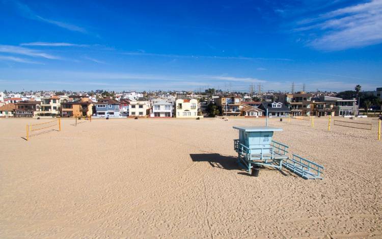 Hermosa Beach - USA