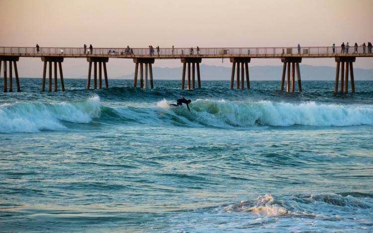 Hermosa Beach - USA