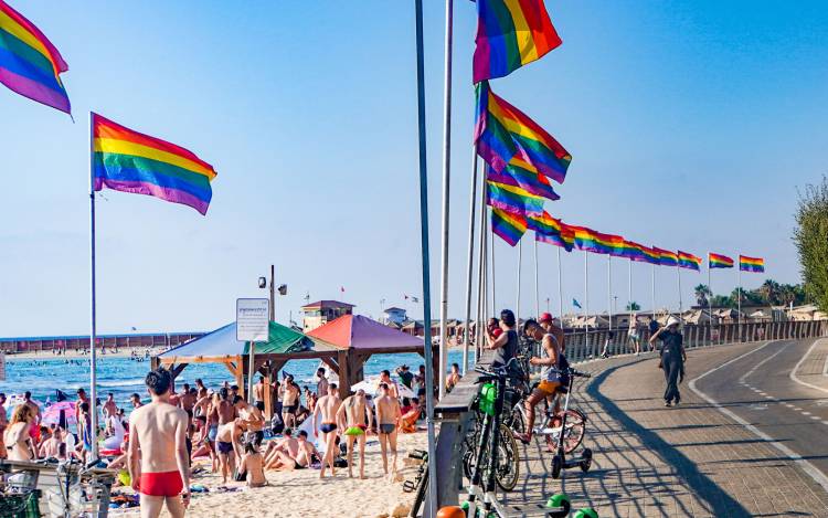 Hilton Beach - Israel