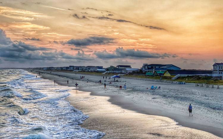 Holden Beach - USA