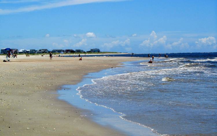 Holden Beach - USA