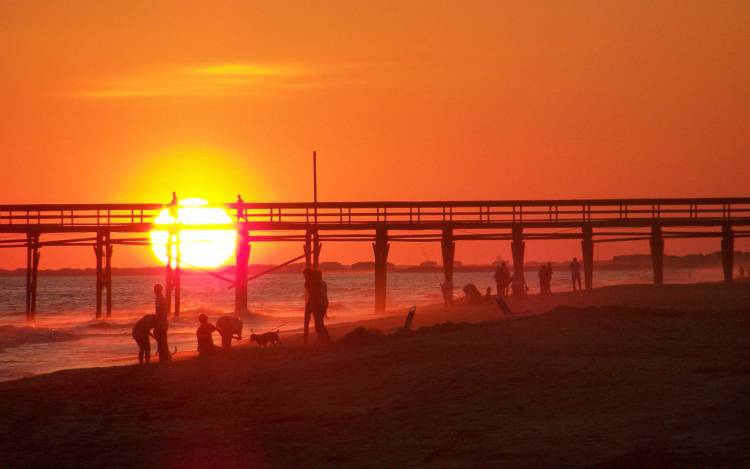 Holden Beach - USA