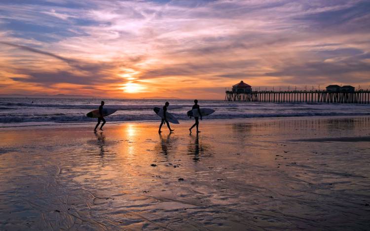 Huntington Beach