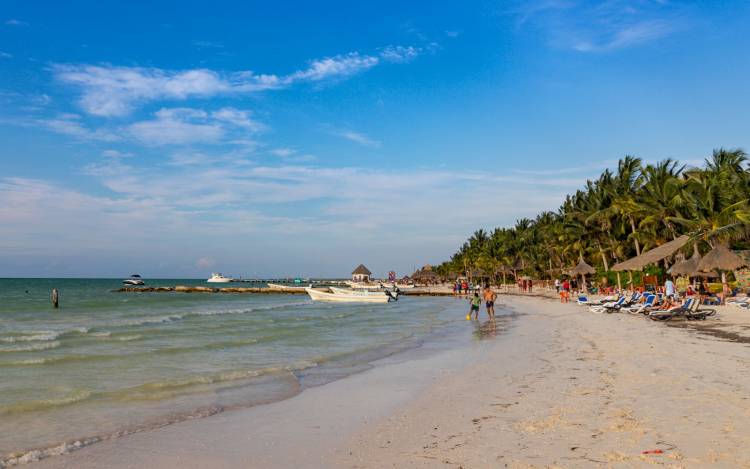 Isla Holbox Beach - Mexico