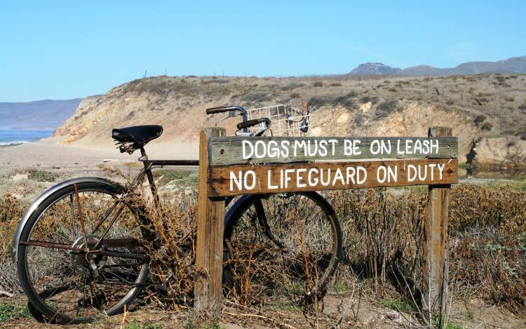 Jalama Beach County Park - USA