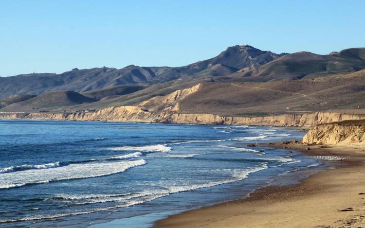 Jalama Beach County Park - USA