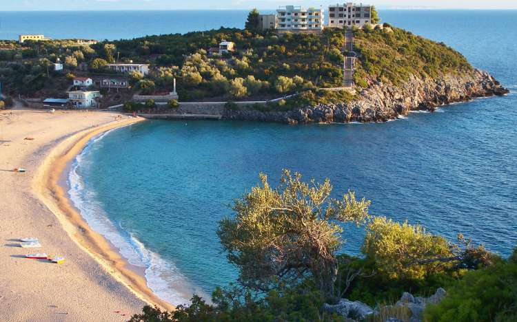 Jalë Beach - Albania