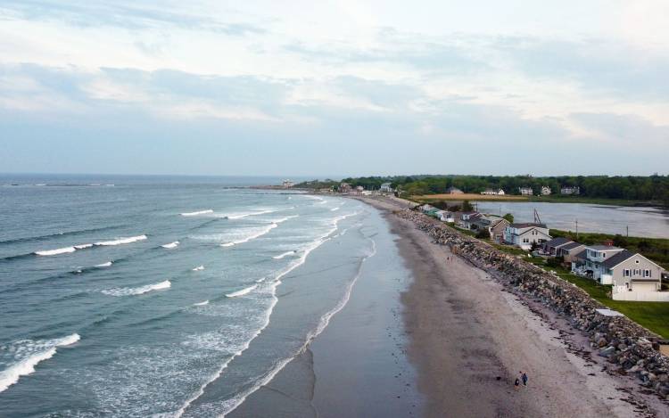 Jenness State Beach - USA