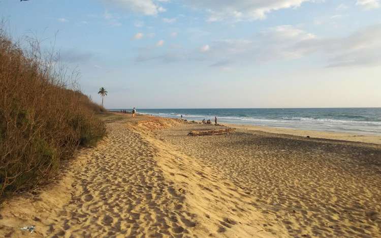 Kappil Beach - India