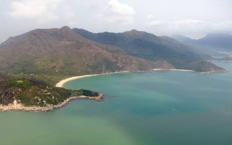 Kau Ling Chung Beach