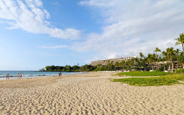 Kauna'oa Beach - USA