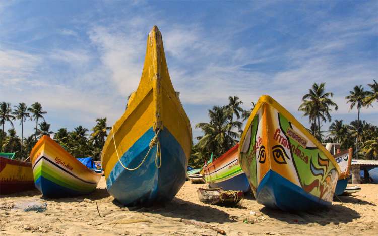 Aaliyirakkm Beach - India