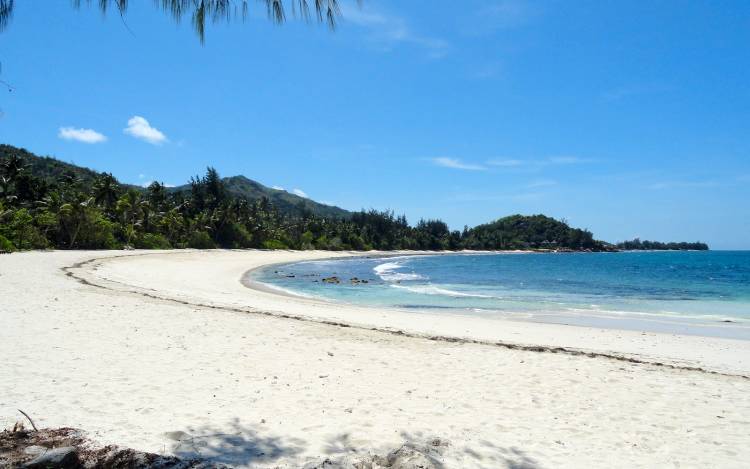 Anse Kerlan Beach - Seychelles