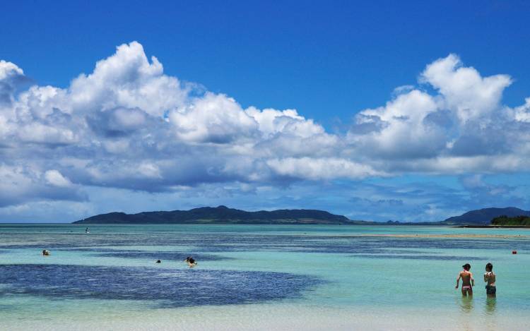 Kondoi Beach - Japan