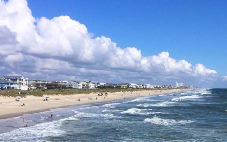 Kure Beach - USA