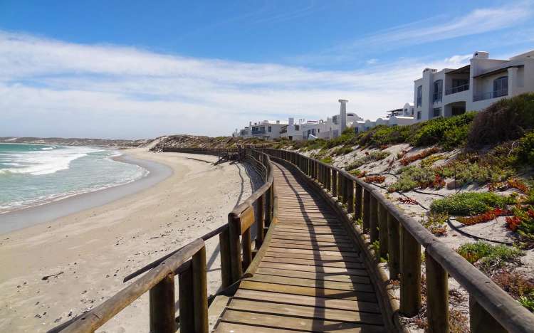 Langebaan - Paradise Beach