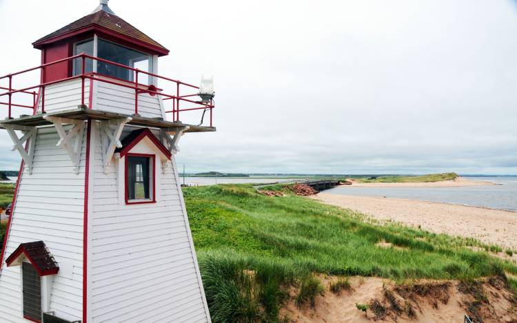 Stanhope Beach - Canada