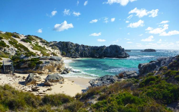 Parakeet Bay - Australia