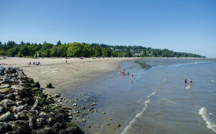 Locarno Beach - Canada