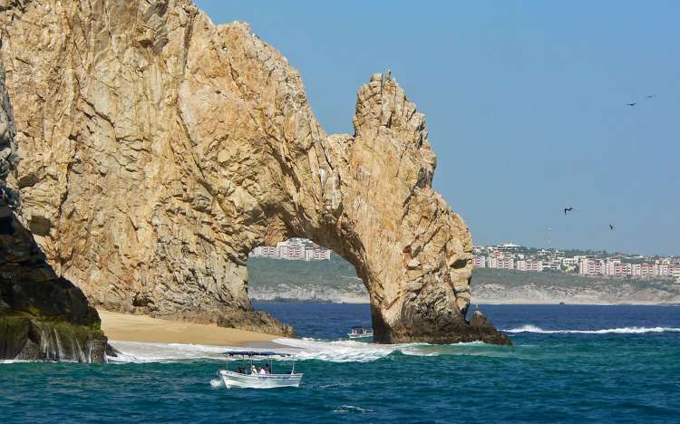 Playa del Amor - Mexico