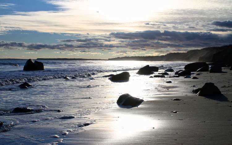 Lucy Vincent Beach - USA