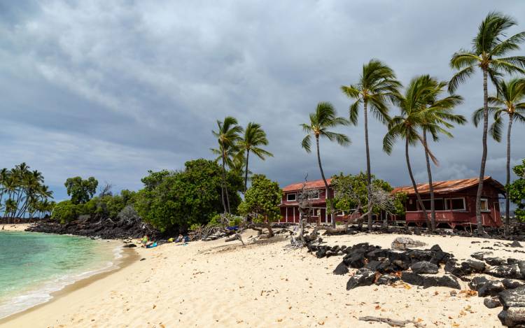 Mahai'ula Beach - USA