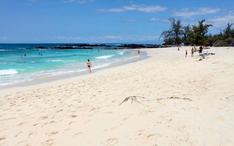 Makalawena Beach - USA