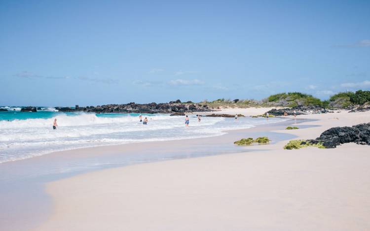 Manini'owali Beach - USA