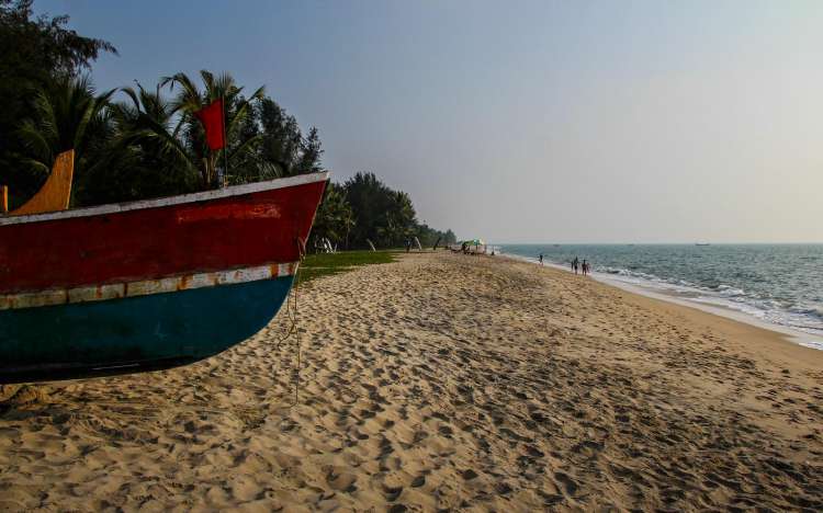 Marari Beach - India