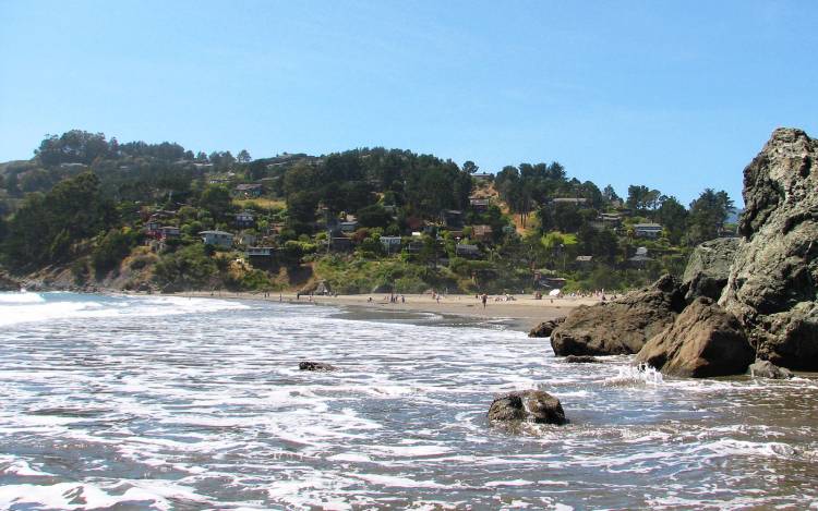 Muir Beach - USA