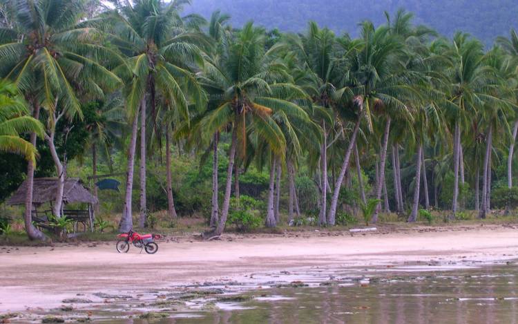 Nagtabon Beach