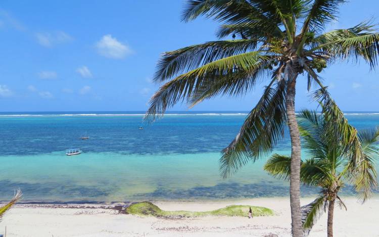 Nyali Beach - Kenya