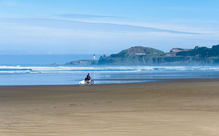 Nye Beach - USA