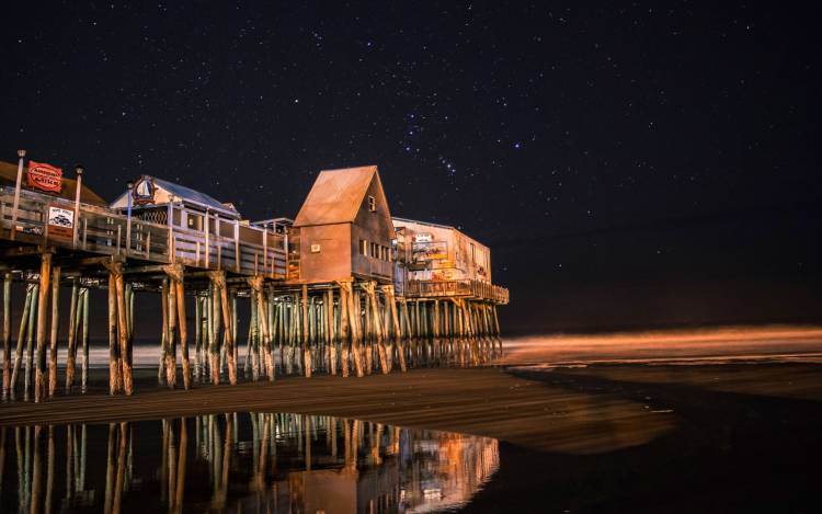 Old Orchard Beach - USA