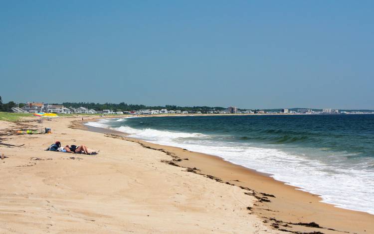 Old Orchard Beach - USA