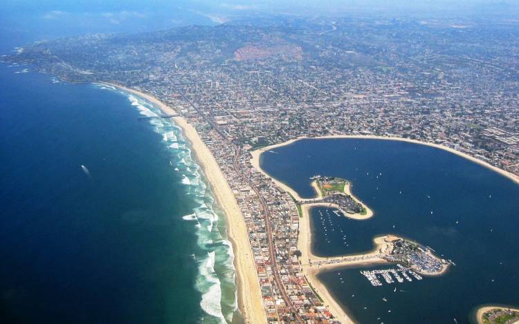 Pacific Beach - USA