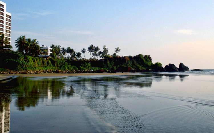 Payyambalam Beach - India