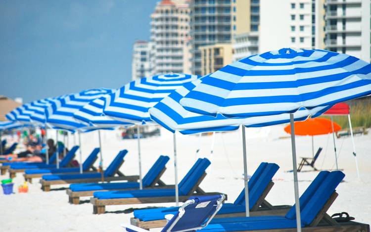 Perdido Key Beach - USA