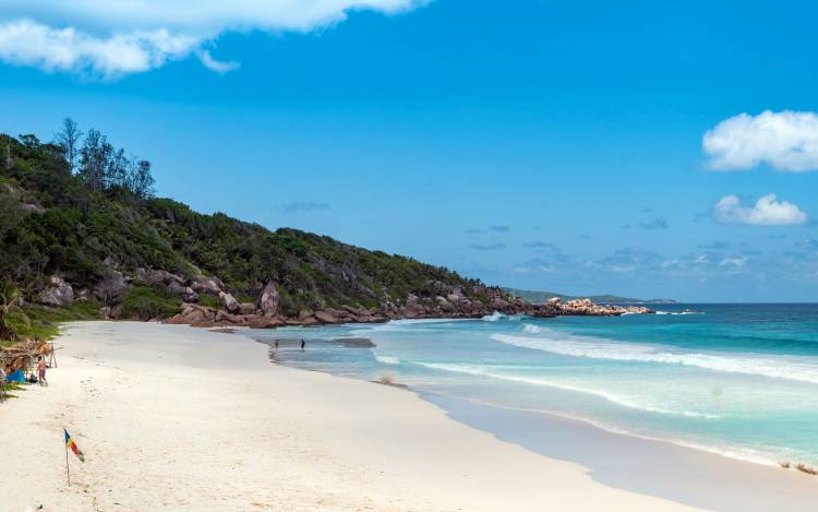 Petite Anse Beach - Seychelles