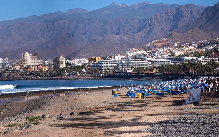 Playa de las Américas - Spain