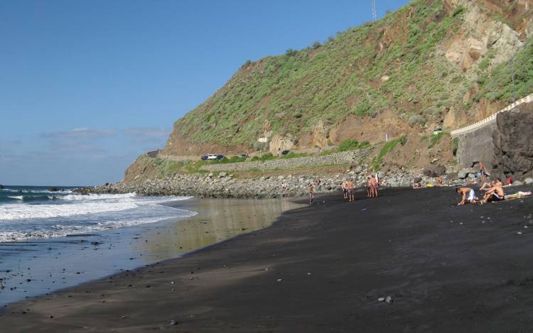 Playa de Almáciga - Spain