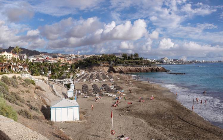 Playa del Duque - Spain