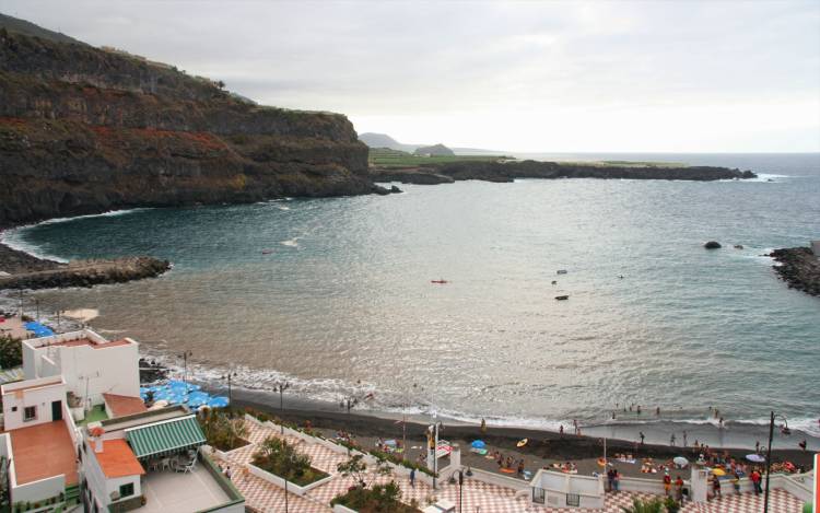 Playa de San Marcos - Spain