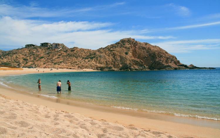 Playa Santa María - Mexico