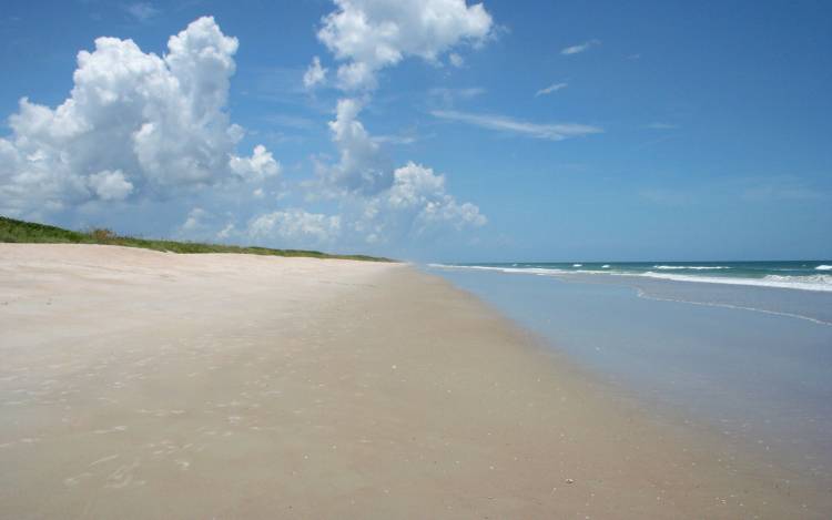 Playalinda Beach - USA