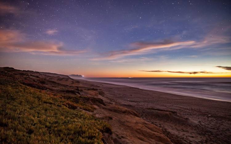 Point Reyes Beach - USA